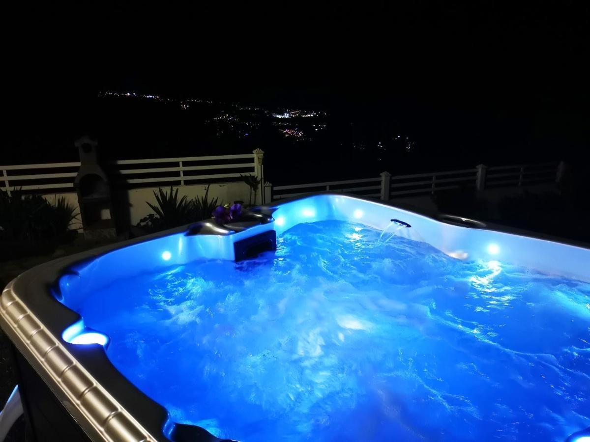 Belavue & Spa Prive, Avec Vue Panoramique Sur Mer, Jardin Creole Paysager, Jacuzzi Prive 波尔兰特 外观 照片