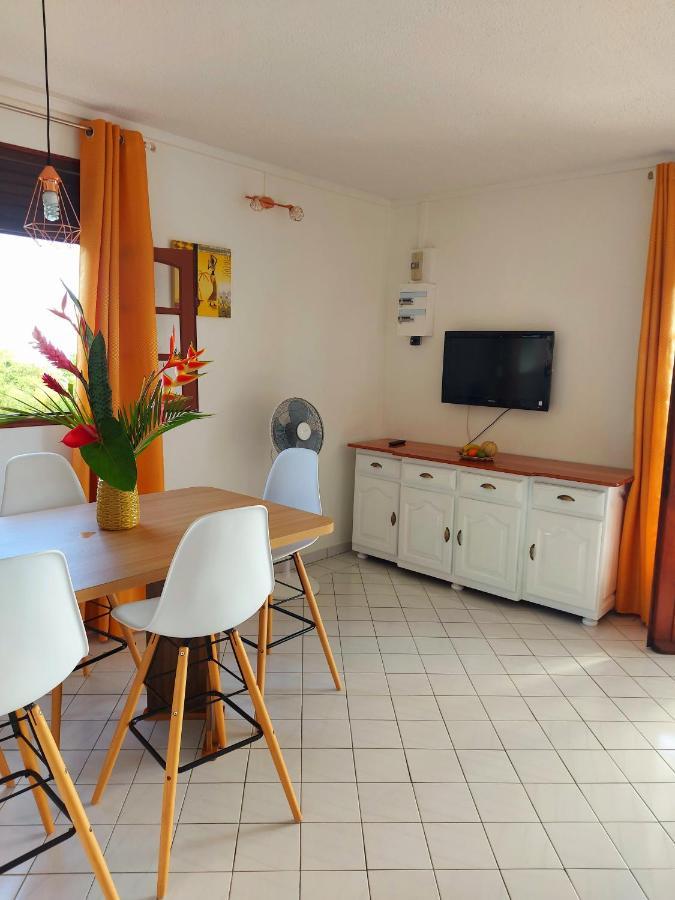 Belavue & Spa Prive, Avec Vue Panoramique Sur Mer, Jardin Creole Paysager, Jacuzzi Prive 波尔兰特 外观 照片