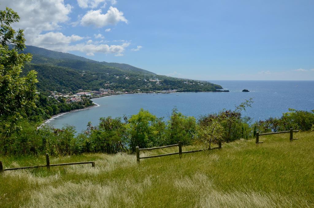 Belavue & Spa Prive, Avec Vue Panoramique Sur Mer, Jardin Creole Paysager, Jacuzzi Prive 波尔兰特 外观 照片